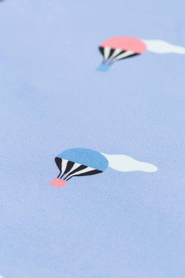 PLAY&GO. 2 in 1 Soft Playmat. Balloon