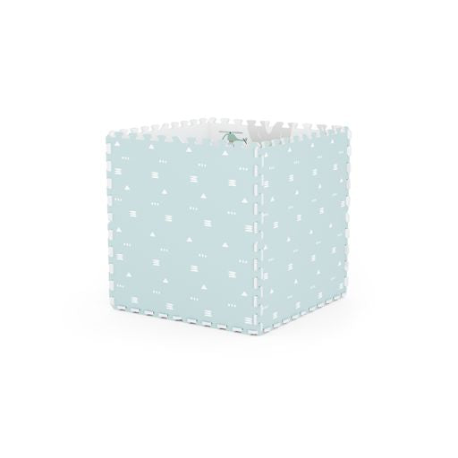 PLAY&GO. EEVAA playmat - puzzle - storage box - Road