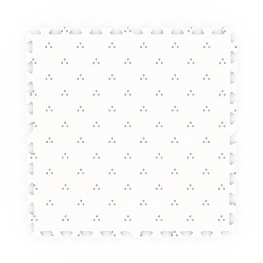 PLAY&GO. EEVAA playmat - puzzle - storage box - Numbers