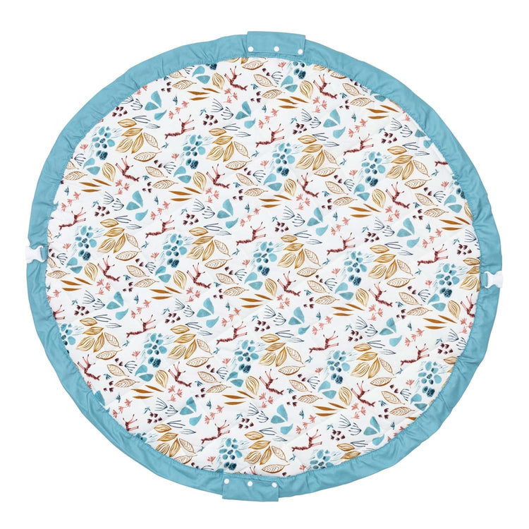 PLAY&GO. 2 in 1 Soft Playmat. Moulin Roty Baobab