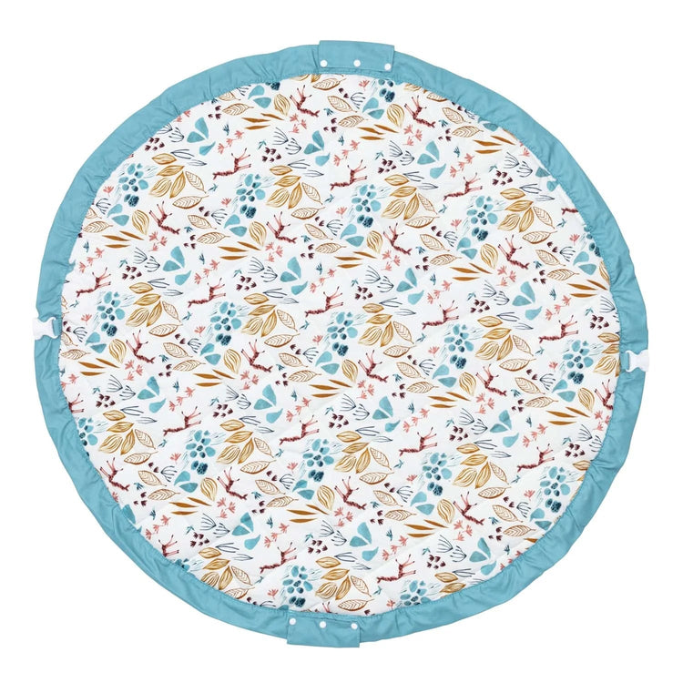 PLAY&GO. 2 in 1 Soft Playmat. Moulin Roty Baobab