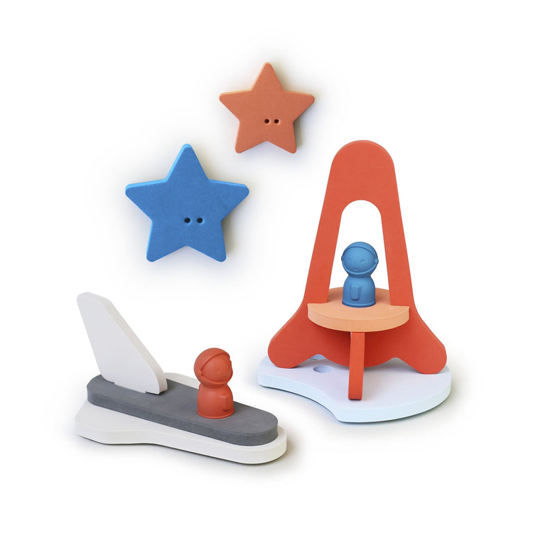 Quut. Puzzle Friends - To the moon & back!