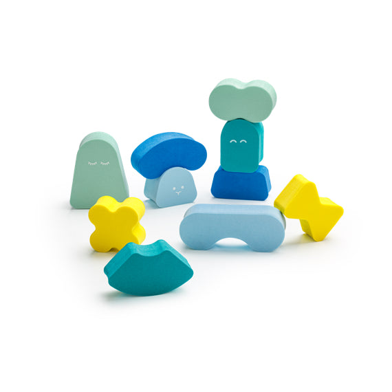 Quut. Blokki Minty Blue