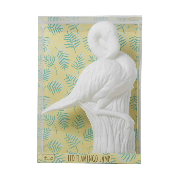 RICE. Φωτιστικό LED Flamingo