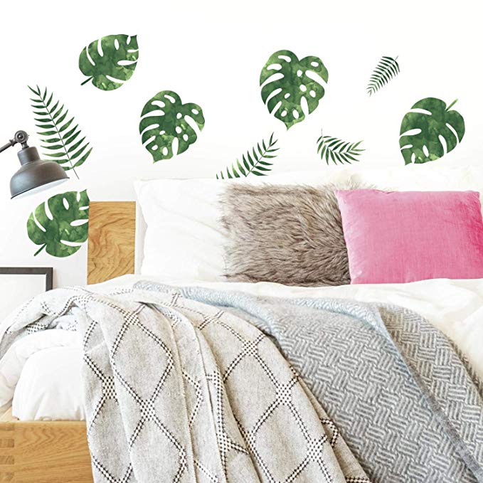 RoomMates. Wall decals Palm tree