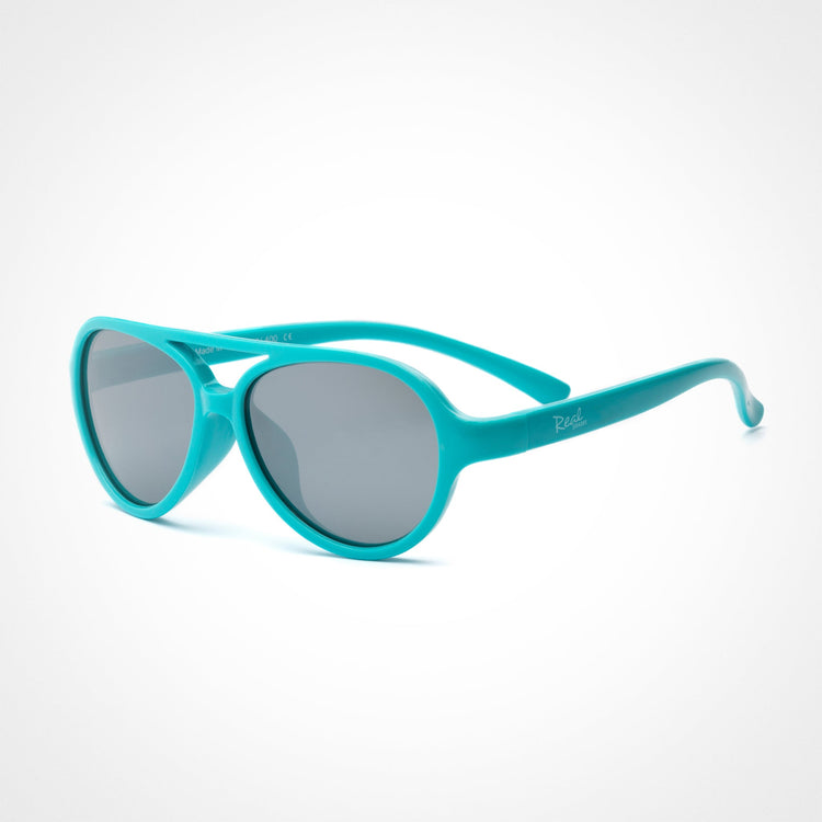 REAL SHADES. Sky sunglasses for Youth Aqua