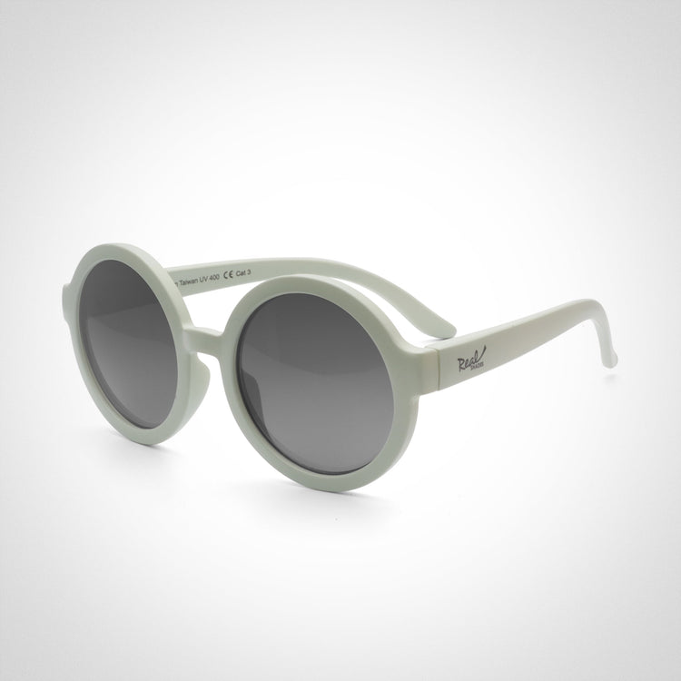REAL SHADES. Vibe sunglasses for Youth Mint