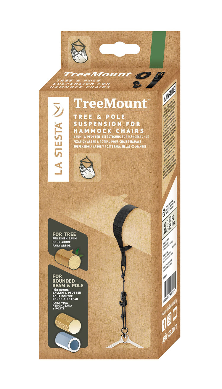 LA SIESTA. Tree Mounting Set