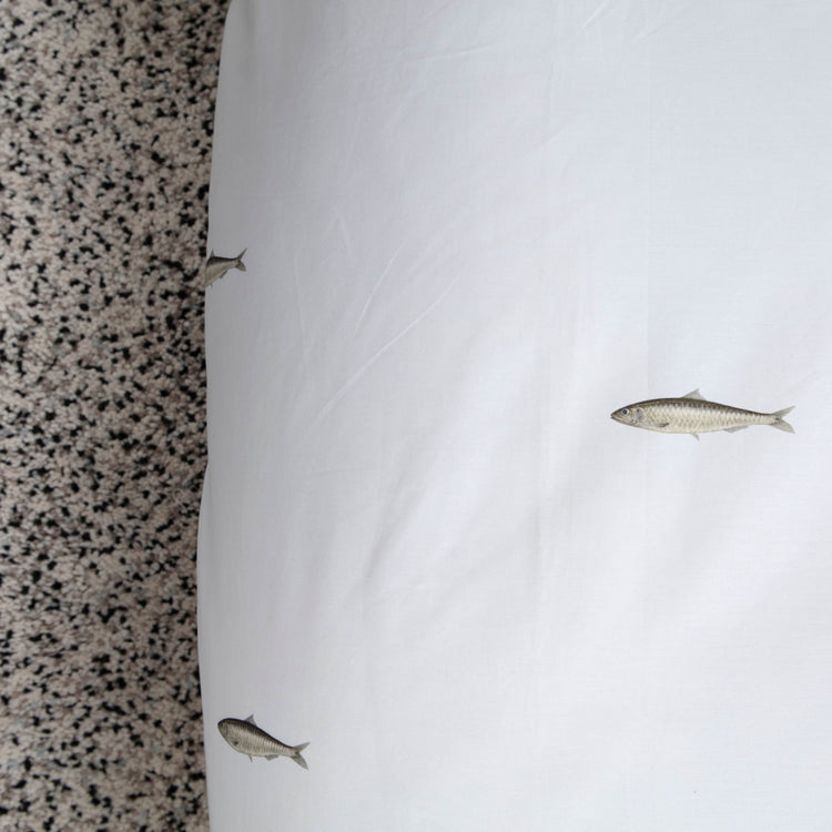 SNURK. Duvet cover set Arctic Friends 140Χ200 - 50Χ70