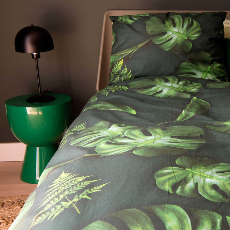 SNURK. Duvet cover set Tropical Forest 140Χ200 - 50Χ70