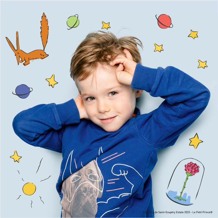 SUPER PETIT. Placemat set The Little Prince