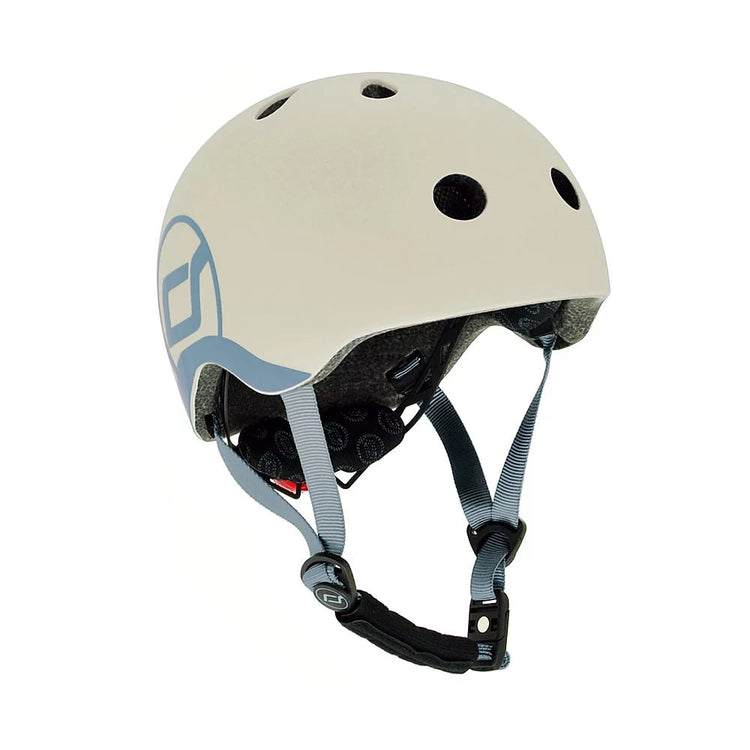 Scoot and Ride. Helmet ash