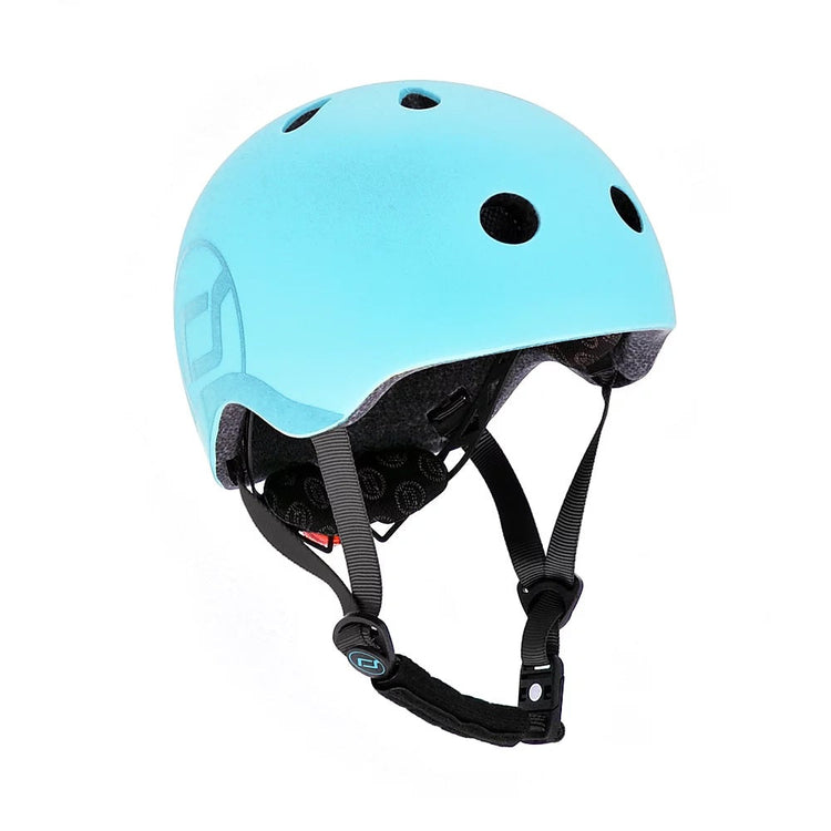 Scoot and Ride. Κράνος blueberry S/M