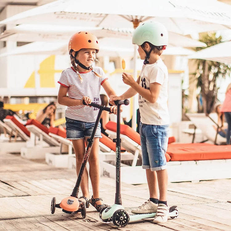 Scoot and Ride. Κράνος kiwi S/M
