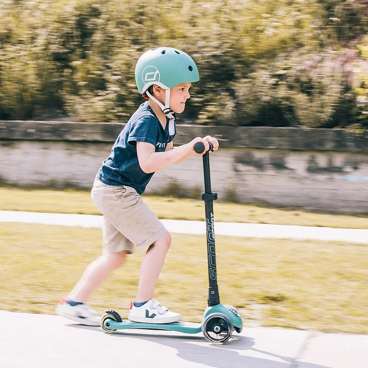 Scoot and Ride. Κράνος forest S/M