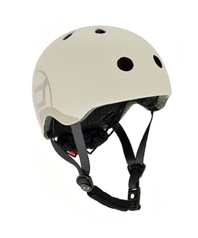 Scoot and Ride. Κράνος ash S/M