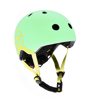 Scoot and Ride. Helmet kiwi