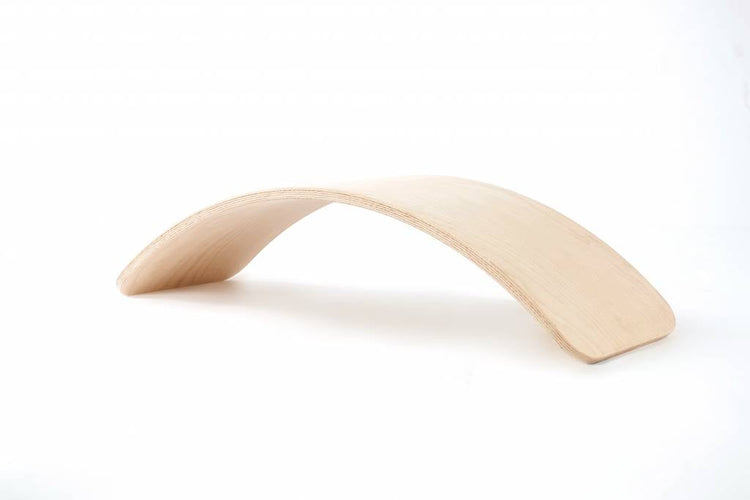 WOBBEL. Wobbel board (natural)