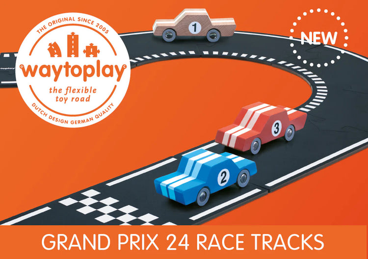 Waytoplay. Grand prix