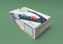 Waytoplay. Highway - Large Road Set
