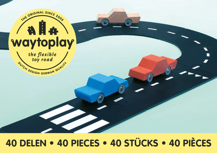 Waytoplay. «Βασιλιάς του Δρόμου»